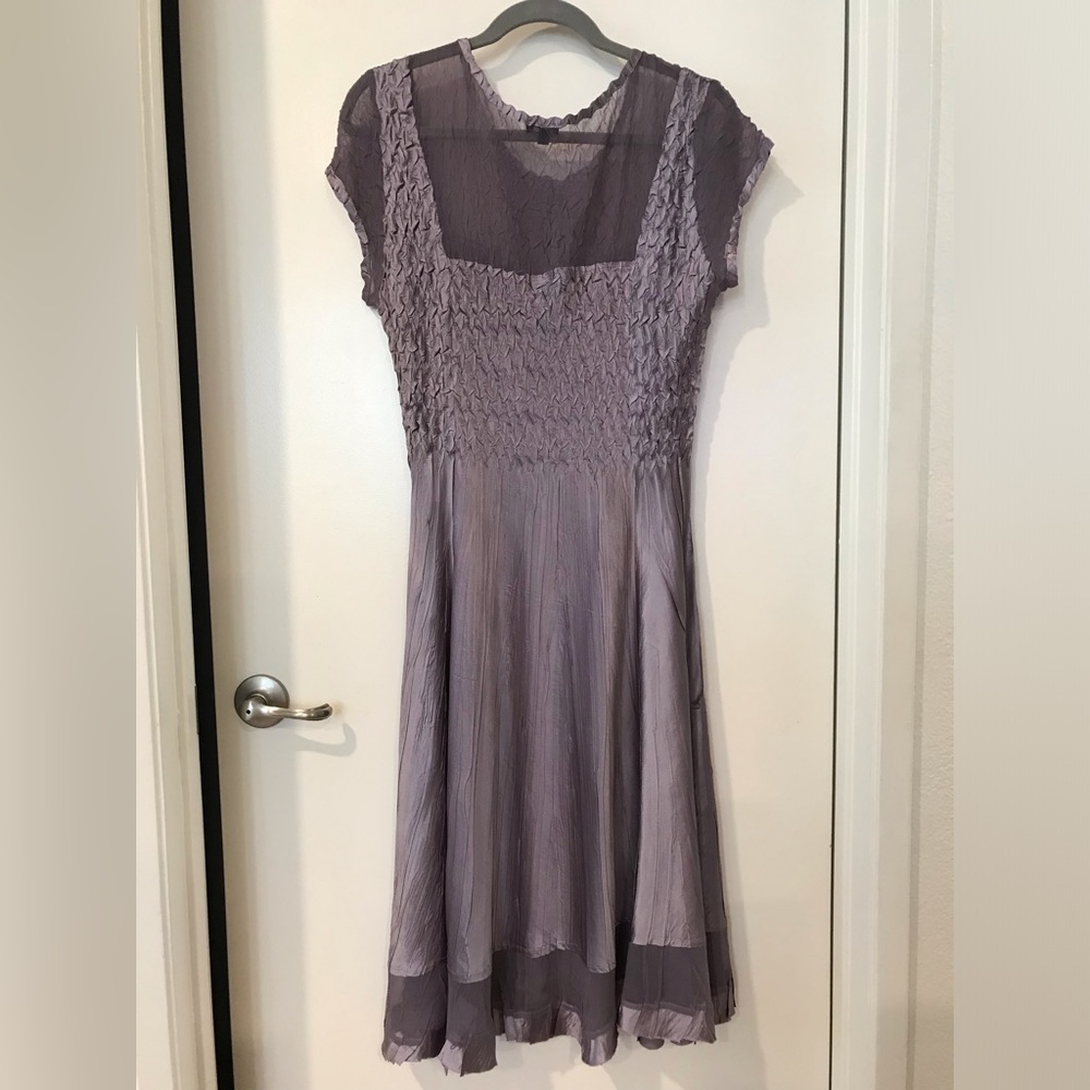 NEW! Komarov dress SZ XL - Picture 7 of 16